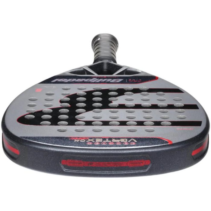 Bullpadel Vertex Comfort 04 Pro Line 2025 (Di Nenno) Gris Bullpadel Vertex Comfort 04 Pro Line 2025 (Di Nenno) Gris
